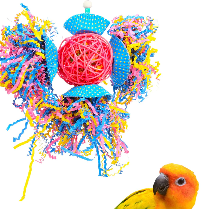 Foraging Bird Toys
