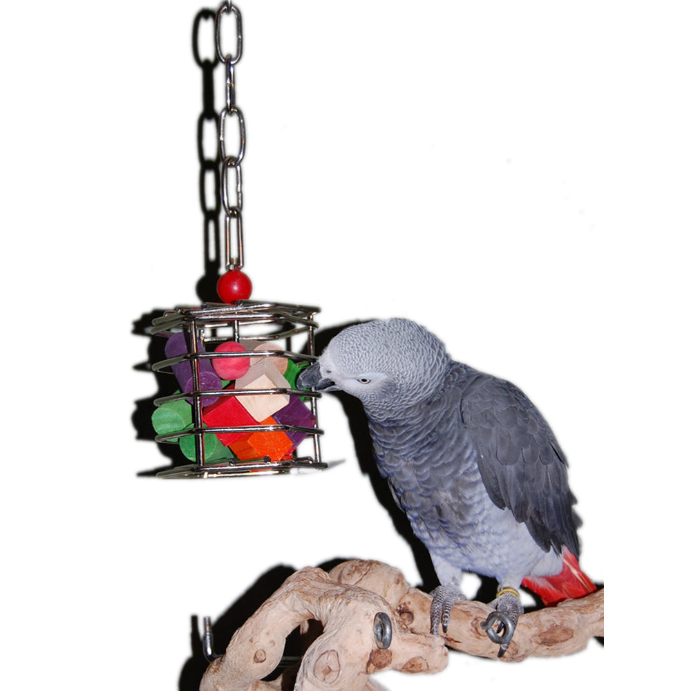 Paradise Bird Toys from Caitec