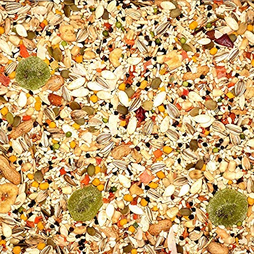 Volkman Avian Science Super Parrot Bird Food 8lb