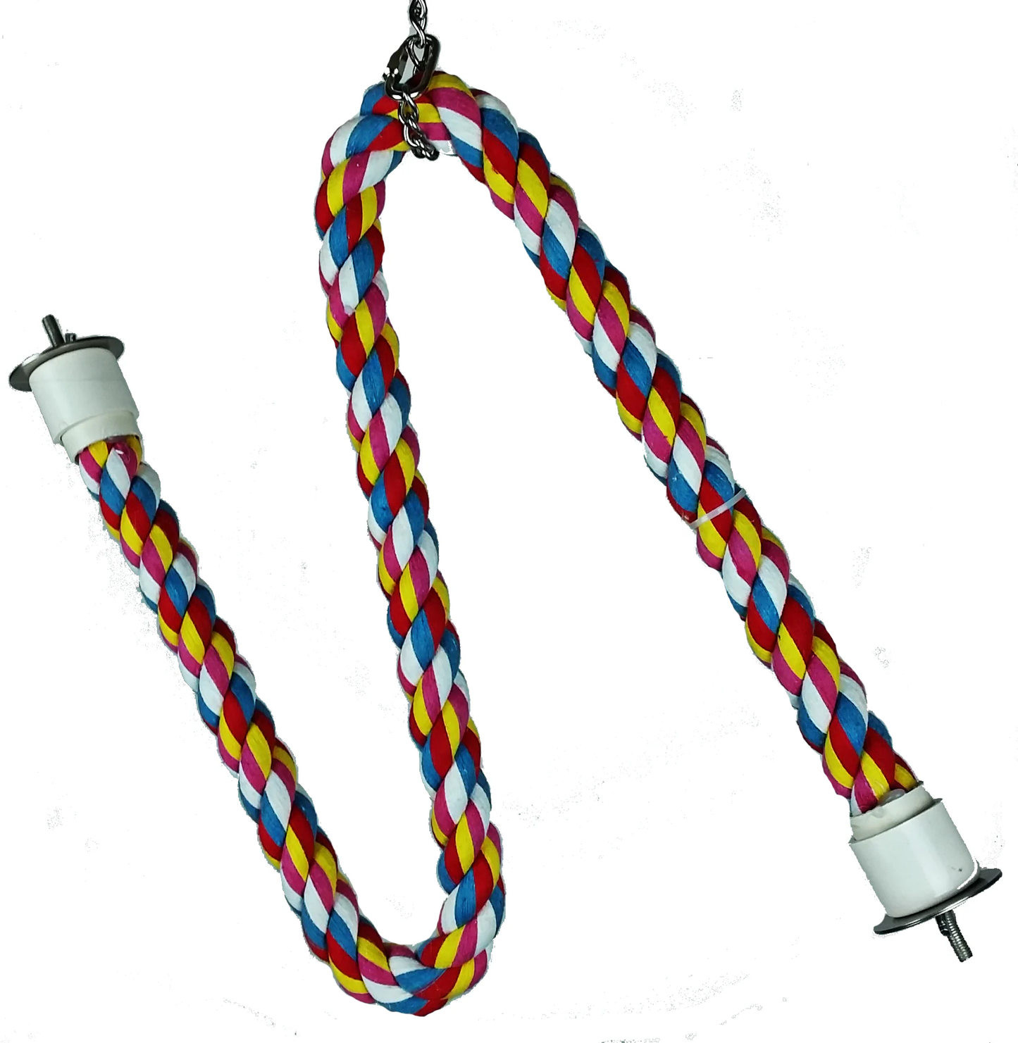 Medium Cotton Cable Perch 32" x 0.75"