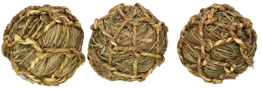 SEAGRASS BALL 3PK