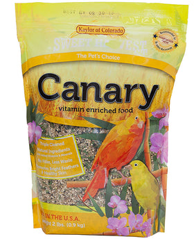Sweet Harvest Canary 2lb