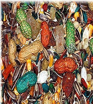 ABBA 1500 Bird Foods Large Parrot Food 5lbs