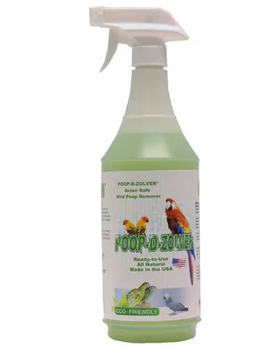 32OZ POOP-D-ZOLVER