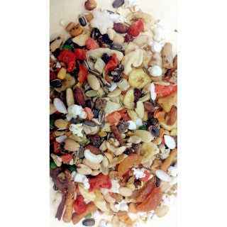 3.5lbs NATURES GARDEN PARROT BULK