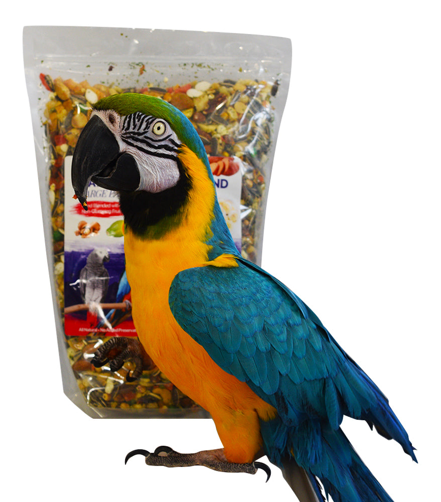 Bird's Love Natural Garden Blend, 6 lbs