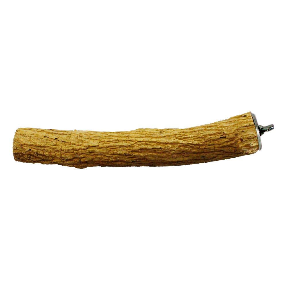 cockatoo tobacco shop Bottlebrush Perch, Large cockatoo tobacco shop Bottlebrush Perch, Large