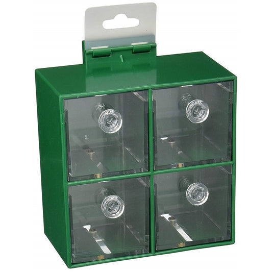 Four Big Drawers Foraging Toy