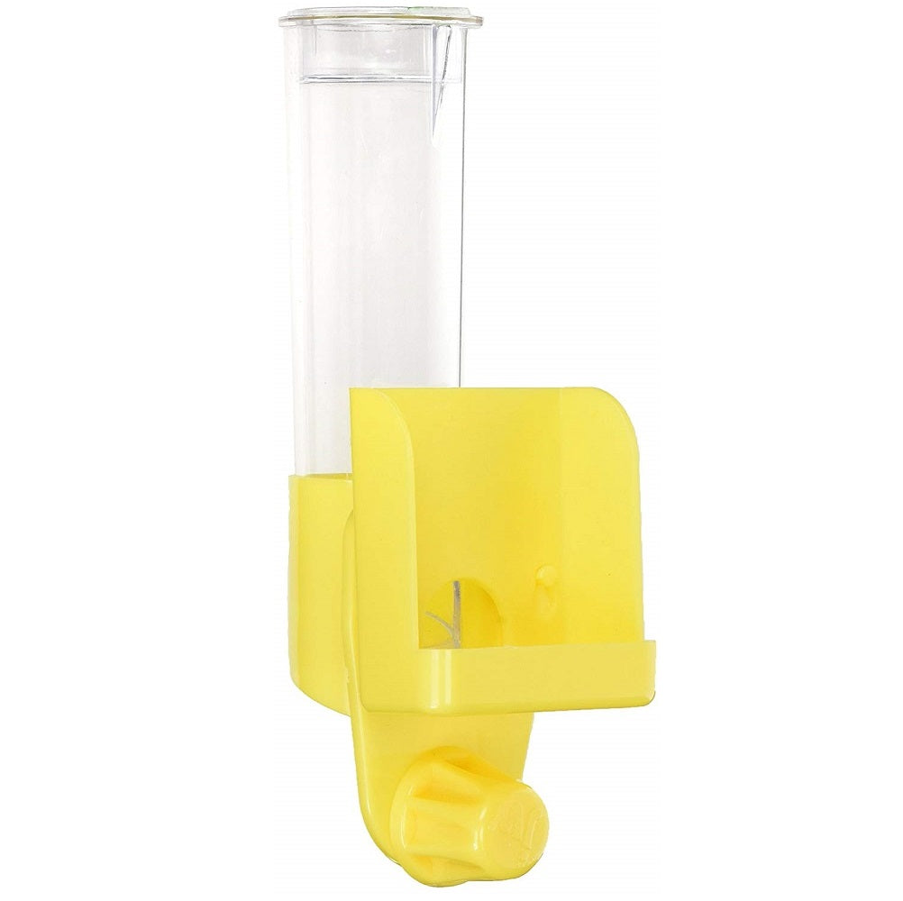 Jw pet company Clean Seed Silo Bird Feeder