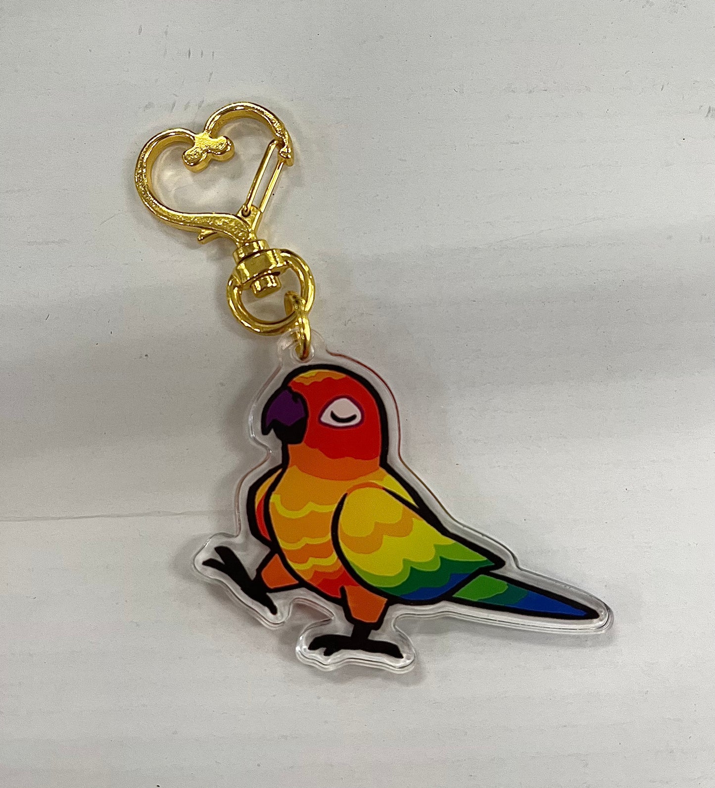 CHARM-SUN CONURE
