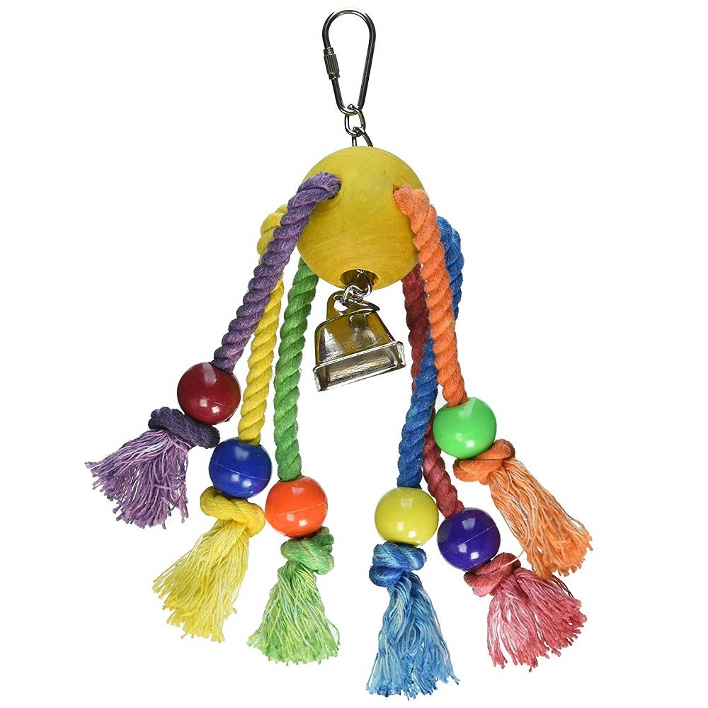 Ball with Rope and Bell, Medium