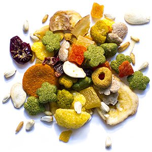 Zupreem Smart Selects for Parrots & Conures, 4 lbs