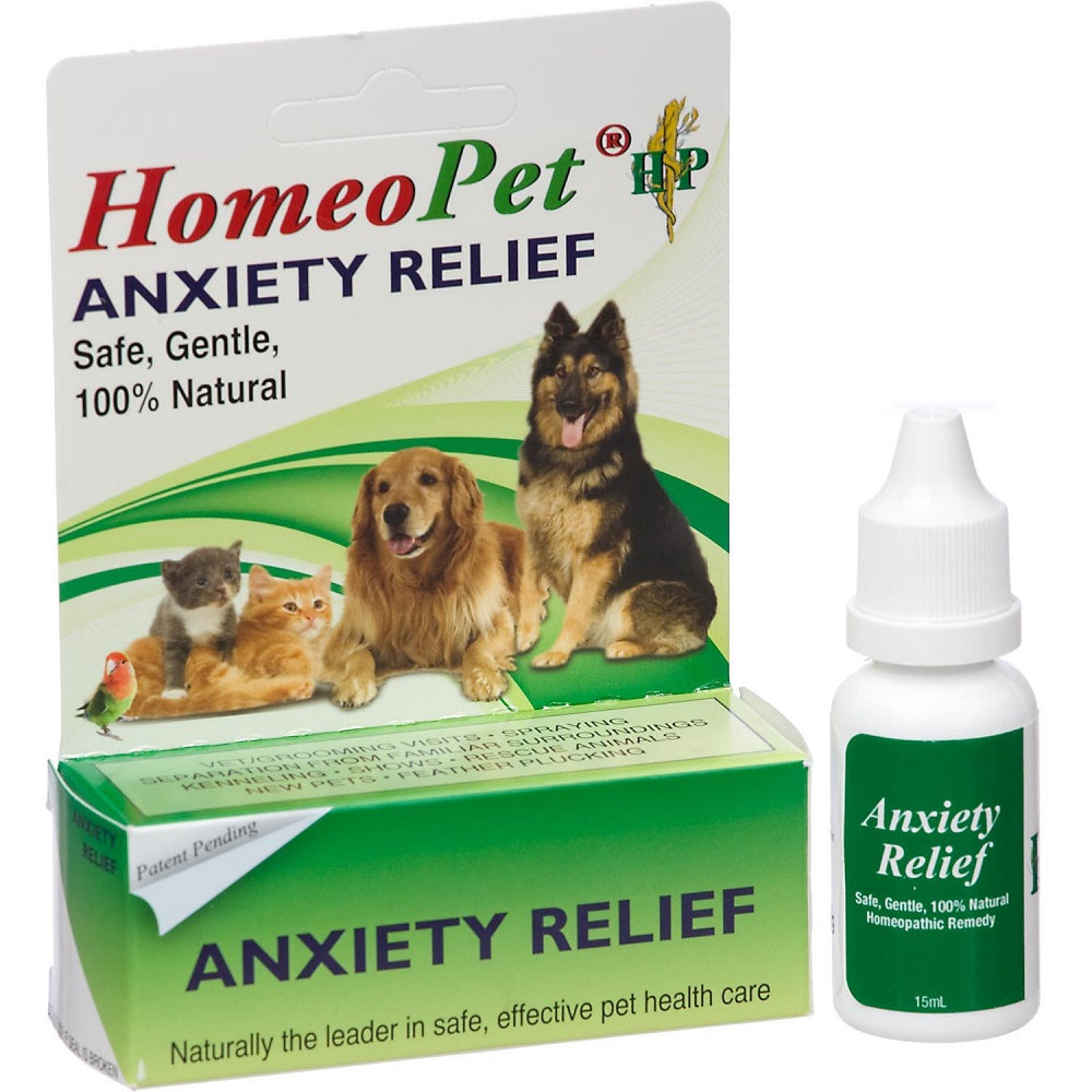 HomeoPet Anxiety Relief 15 ml