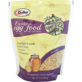 Sun Seed Company - Quiko Exotic Eggfood Supplement, 1.1 lb