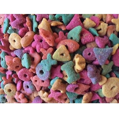 Pretty Bird Daily Select Premium Extruded Bird Food, Medium, 3 lbs