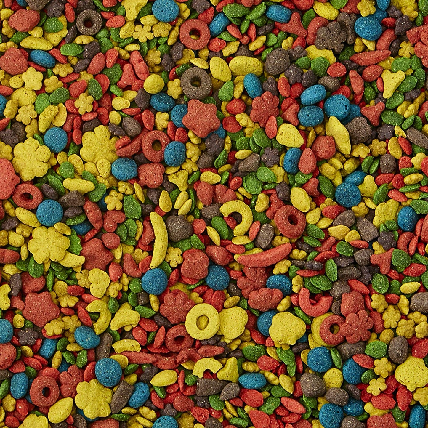 Kaytee Exact Rainbow Daily Diet Parrot & Conure Food, 2.5 lbs