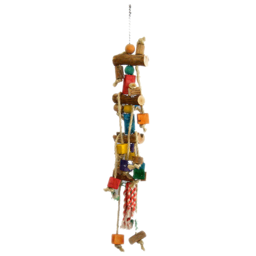 Avian Specialties Bird Toy Bubba's Delight