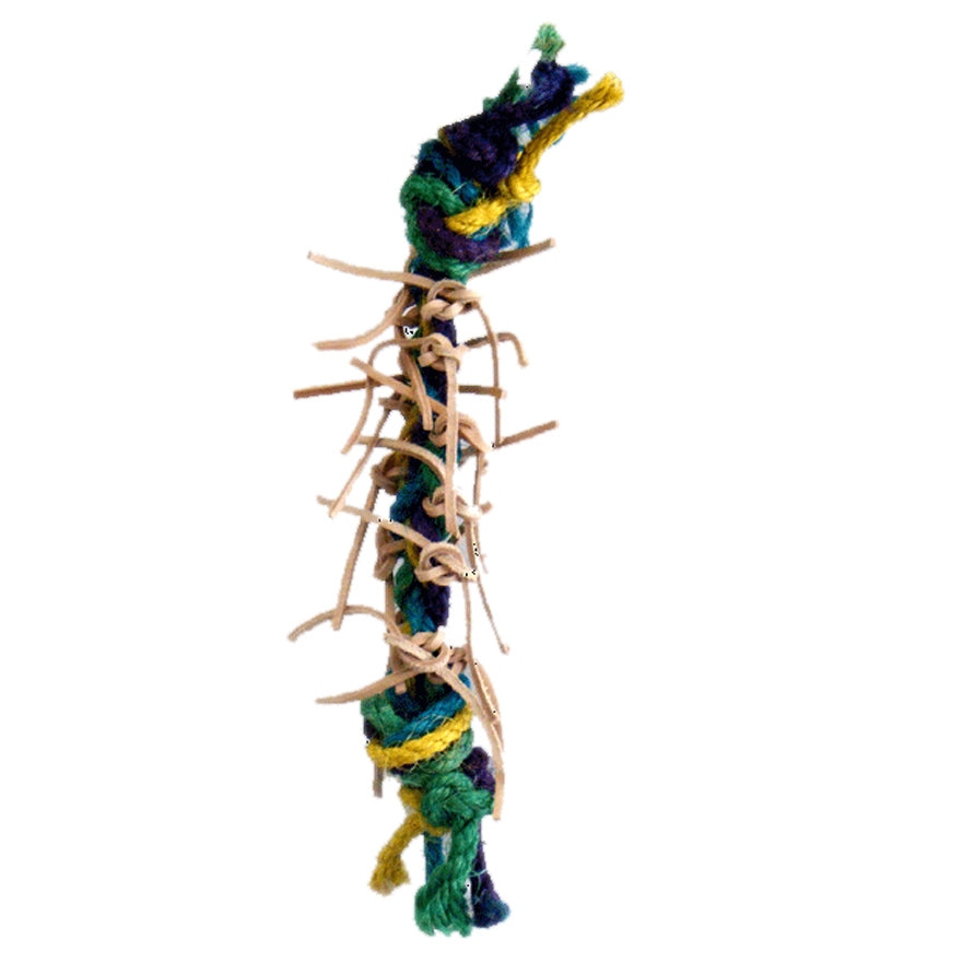 Avian Specialties Bird Toy, Papa Lacey