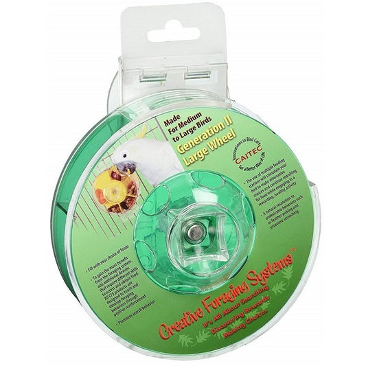 Foraging Wheel Gen Pet Feeder, X-Large