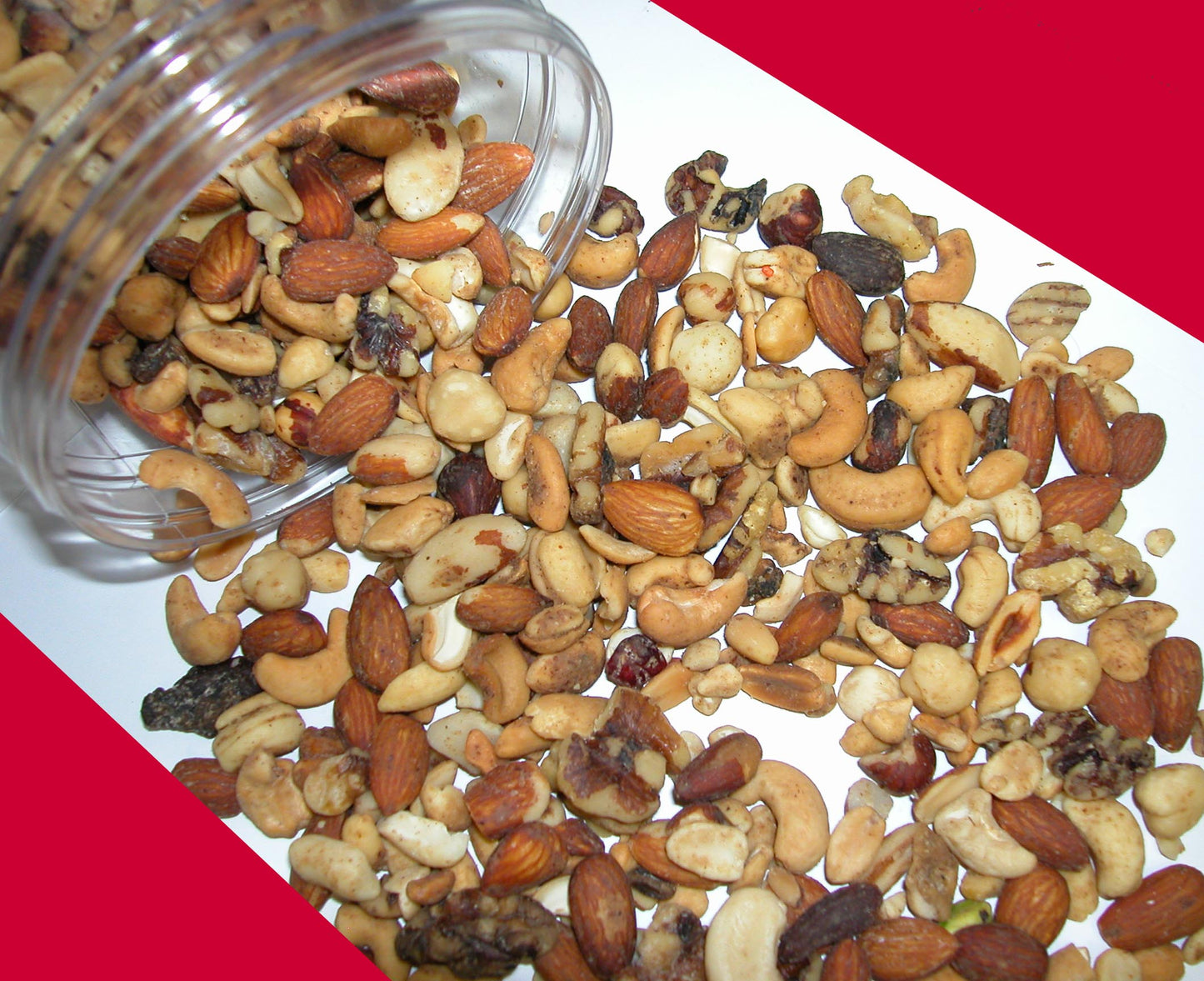 ABBA 2400 Just Nuts 5lb