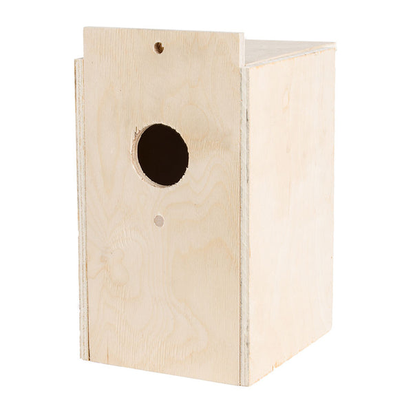 Lovebird Reverse Nest Box