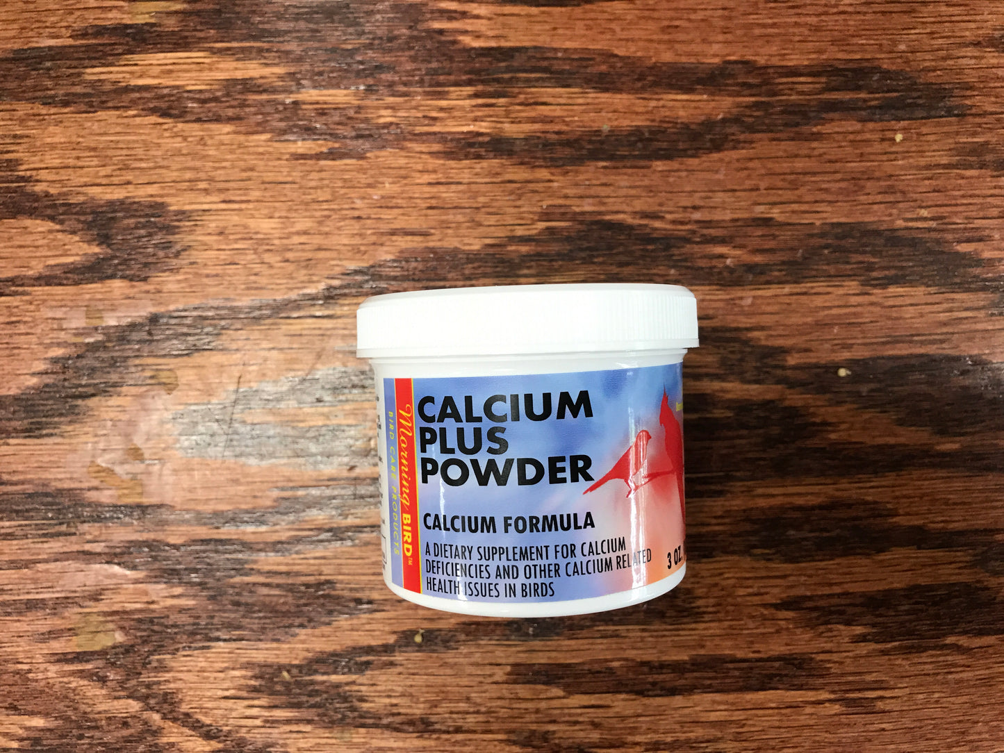 3OZ CALCIUM PLUS POWDER