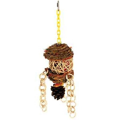5 In. X 15 In. Overflow Wreath