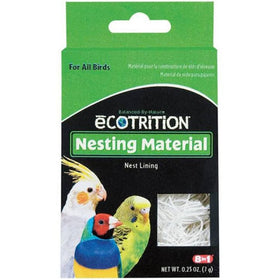 8 in 1 Ecotrition Nesting Material
