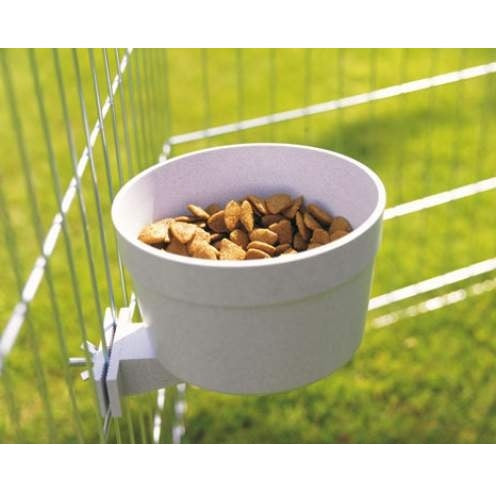Lixit Quick Lock Crock 10oz Granite