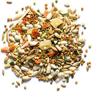 Zupreem Smart Selects for Small Birds, 2 lbs