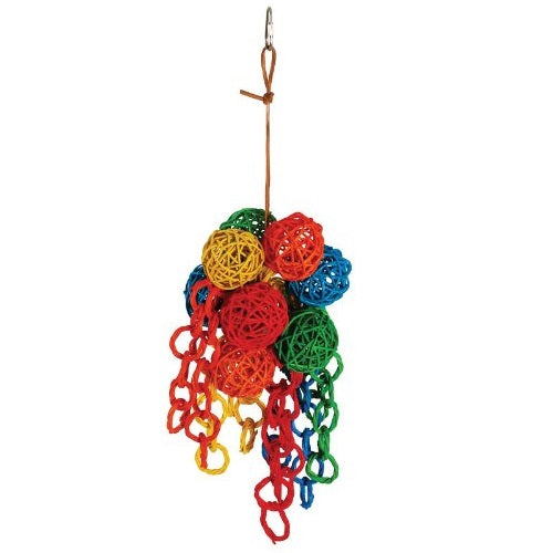 Vibrant Cluster
