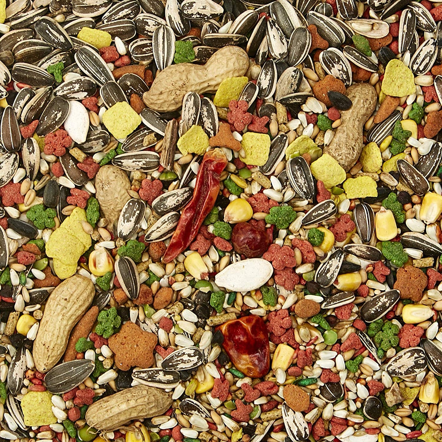 Kaytee Forti-Diet Forti Pro Health Parrot, 5 lbs