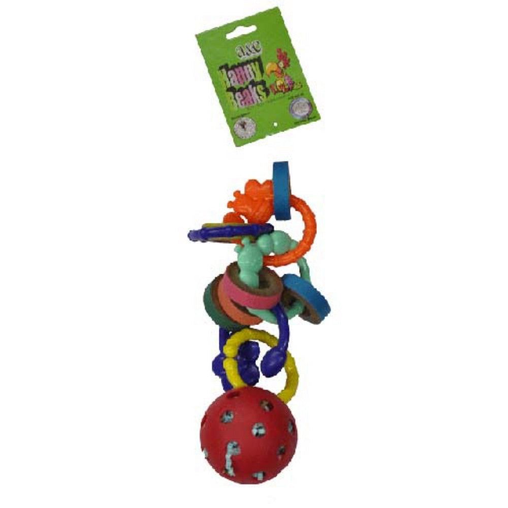 Deep Sea Blown Mine Bird Toy
