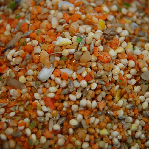 Small Fruit & Nut Mix 48oz