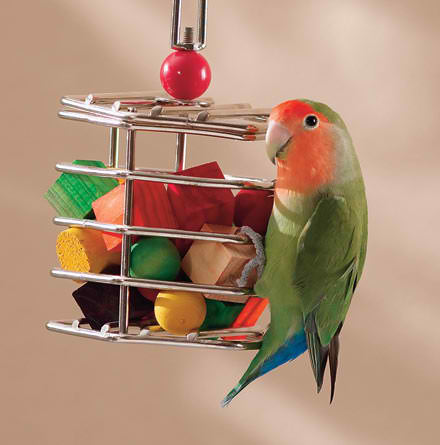 Stainless Steel Treat Holder, Small