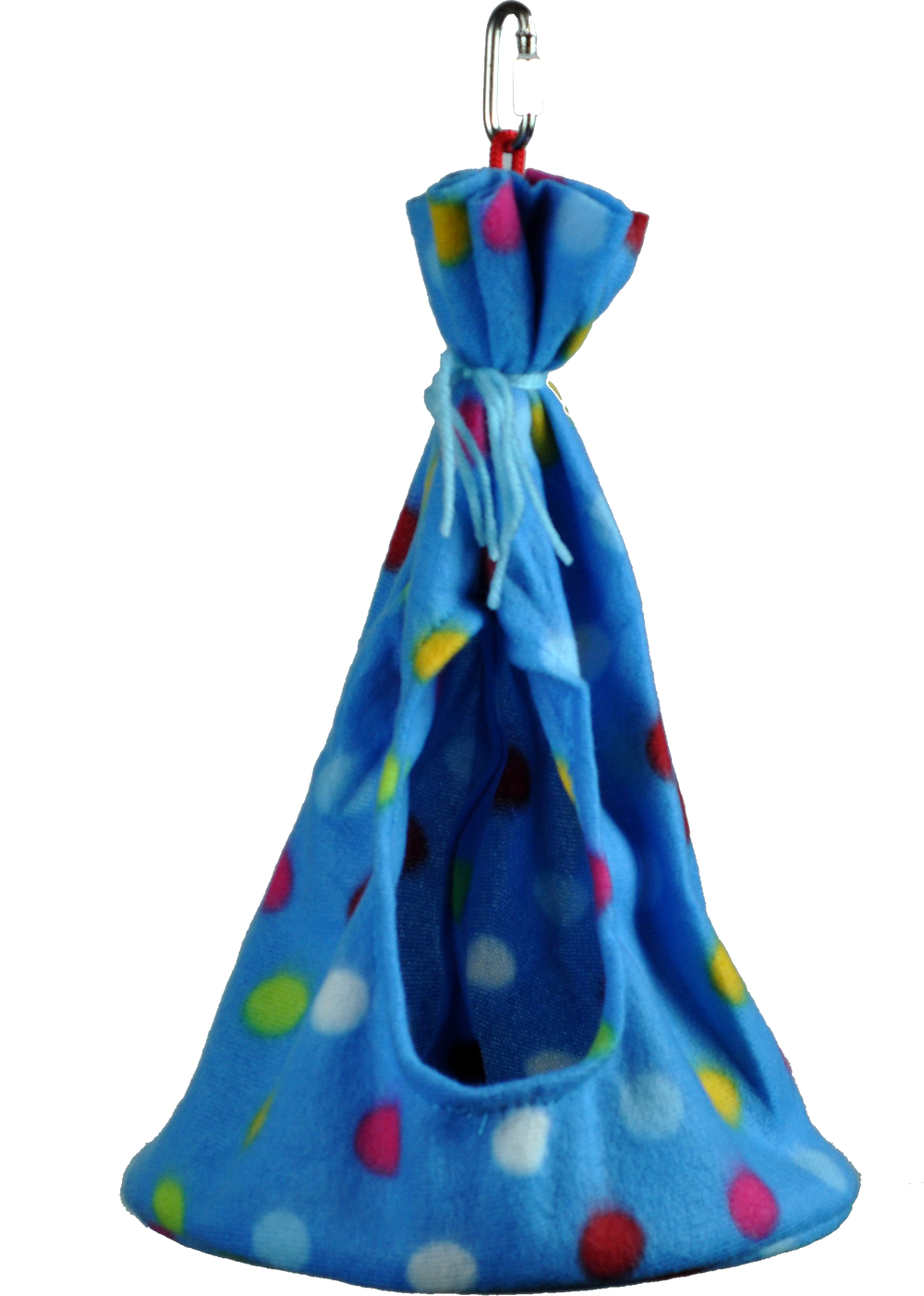 FLEECE TEEPEE LARGE