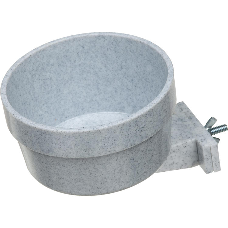 Lixit Quick Lock Crock 20oz Granite