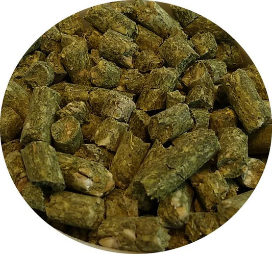 TOP's Organic and GMO-Free on All Tops Listing Titles Parrot Food Pellets for All Size Hookbills, 25 lbs