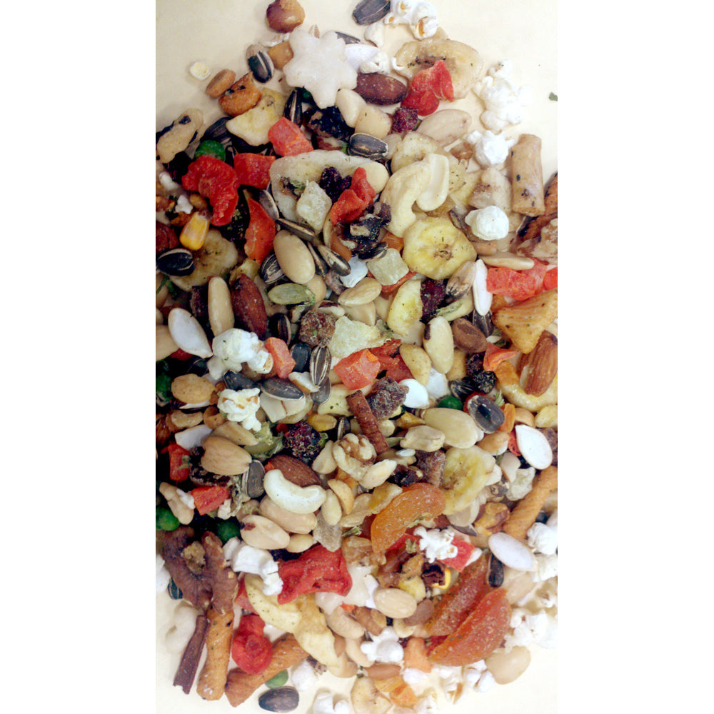 Nature's Garden Blend Parrot 10lb
