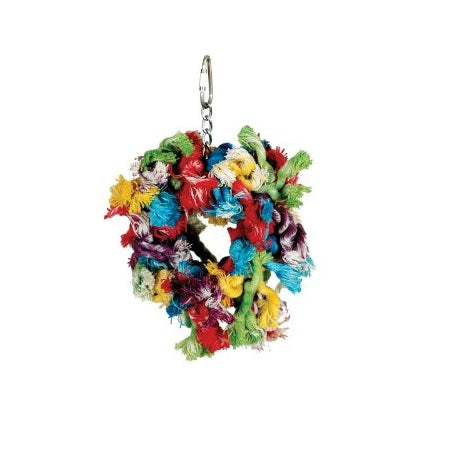 Small Cotton Preening Ring