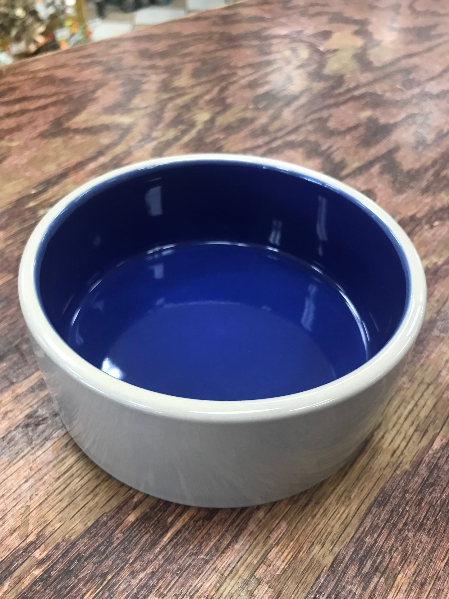 5IN CERAMIC CROCK