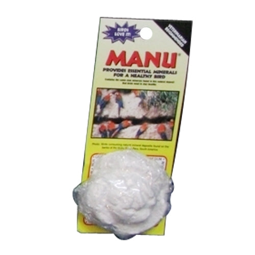 Manu Mineral Block Roses Colored