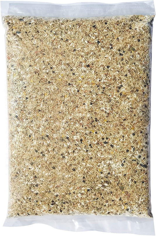 Volkman Seed Avian Science Lovebird & Conure Bird Seed (8 lb)