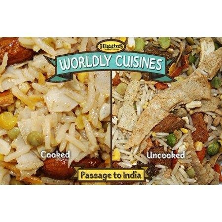 Higgins Wordly Cuisines Passage Spiced Market, 13 oz