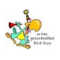 Greenfeather Bird Toys