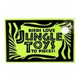 Jungle Toys Bird Toys
