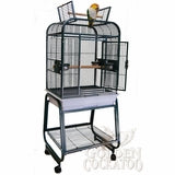 Open Top Bird Cages