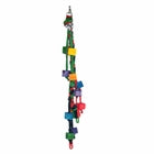 Plastic, Beads, Acrylic Bird Toys