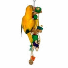Sisal, Straw, Rawhide & Vine Bird Toys