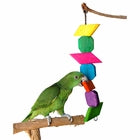 Wood Bird Toys